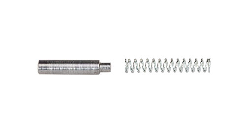 Die Volquartsen Spare Parts, Spring und Plunger für den Summit Crowder bieten dir zuverlässige Leistung und einfache Wartung für dein Schießgerät.